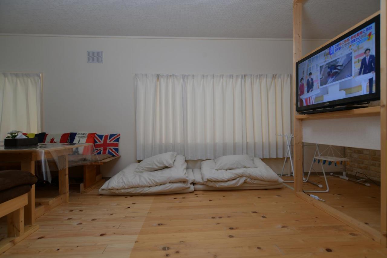 Stay In Otaki Date  Eksteriør billede