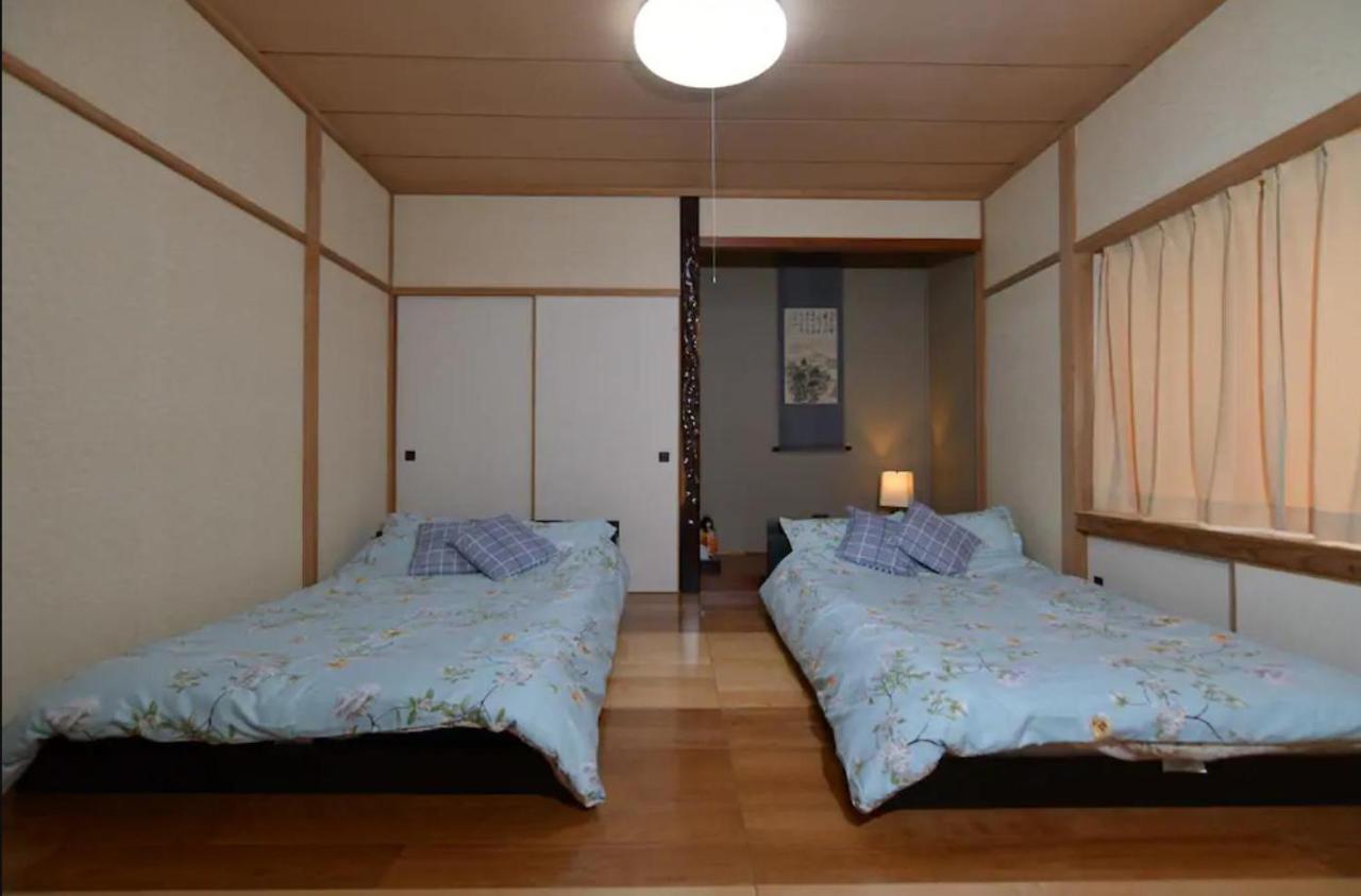 Stay In Otaki Date  Eksteriør billede